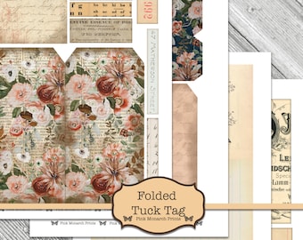 アジアンデジタルペーパーパック、アジアンジャーナルパック、日本の