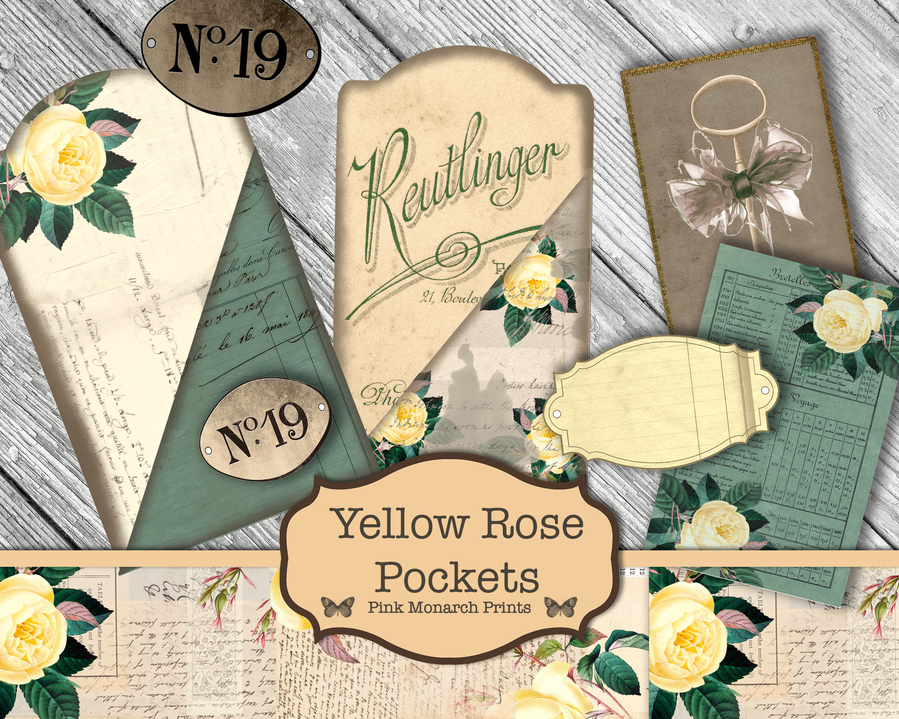 Gypsy Rose Vintage - Etsy