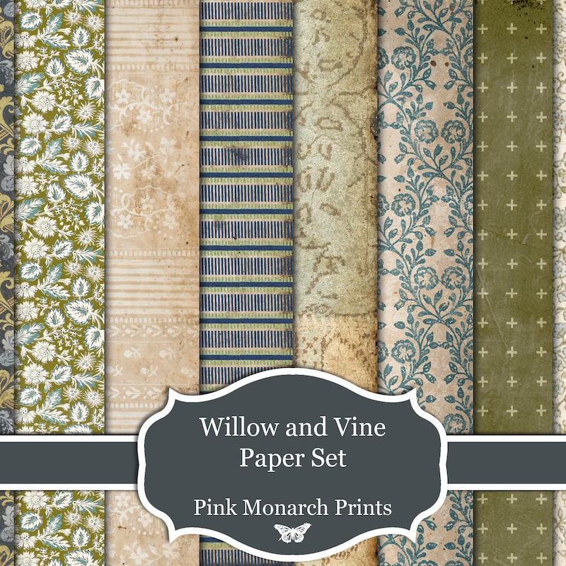 Printable Journaling Set - Etsy