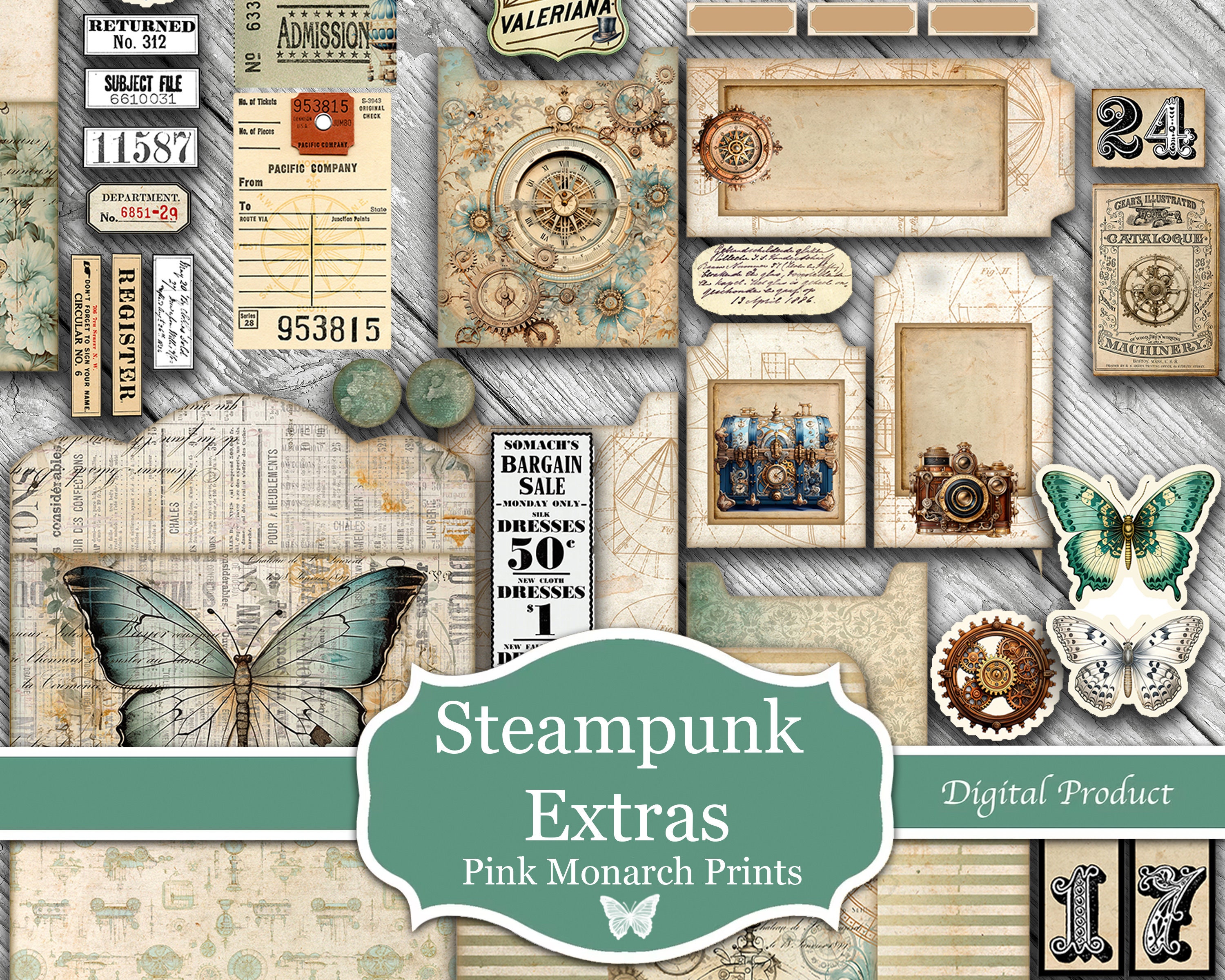 文房具・ステーショナリー junk journal No.172 hq720.jpg?sqp=-
