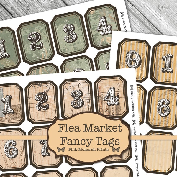 Flea Market - Etsy