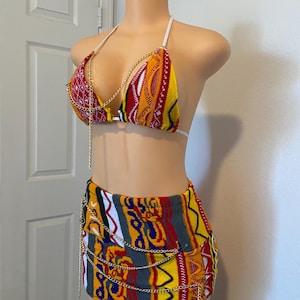 Coogi inspiriertes Freaknik Set / SM/ zwei Teilig sofort lieferbar!!