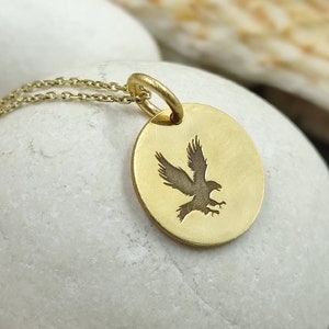 Eaglenecklace Man - Etsy