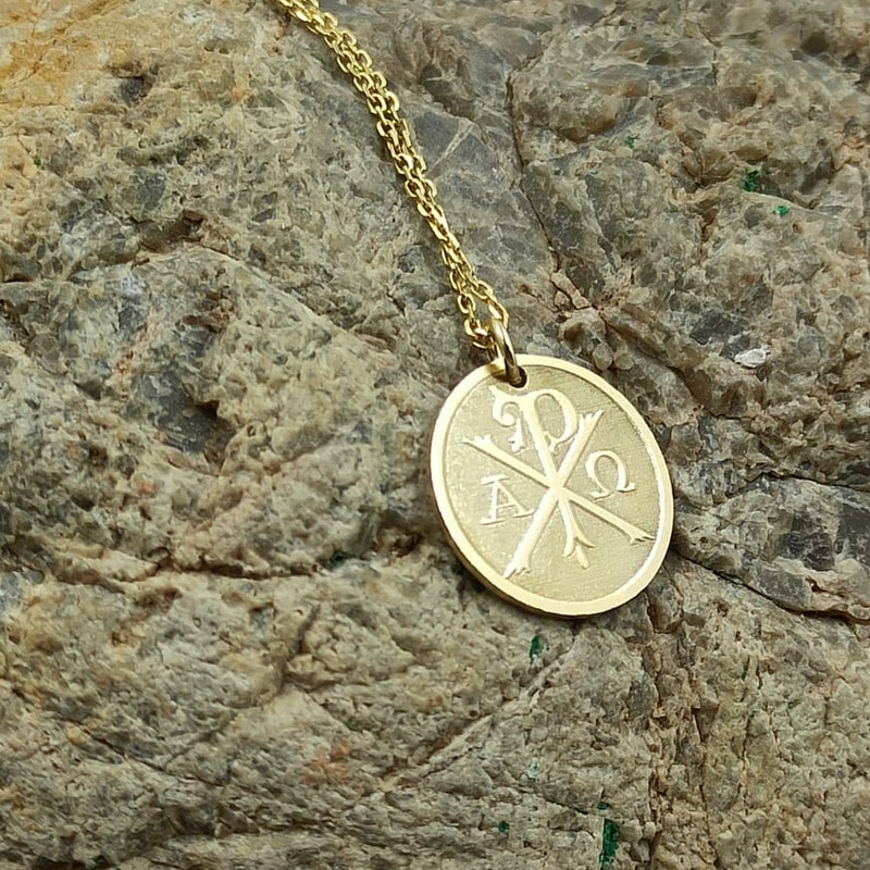 Chi Rho - Etsy