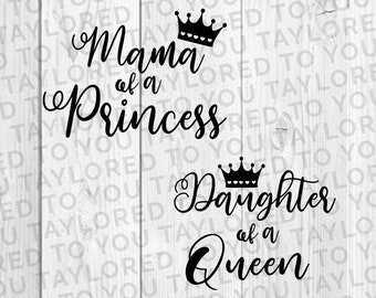 Free Free 345 Mother Of Two Princes Svg SVG PNG EPS DXF File