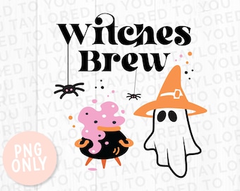 Brujas brebaje Halloween PNG - Diseño de sublimación de Halloween Descargar - Lindo PNG de Halloween, Archivo de sublimación de Halloween, Diseños para Halloween