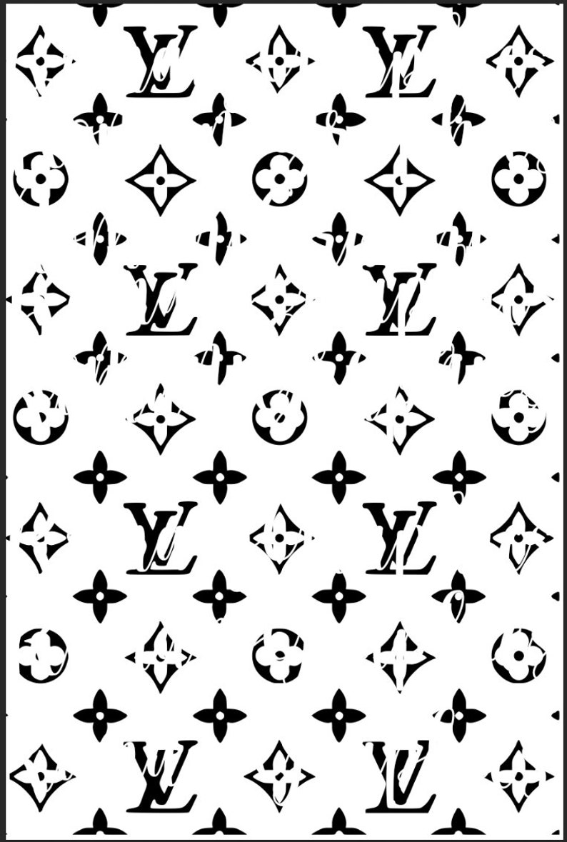 Free Free 176 Cricut Louis Lv Svg Free SVG PNG EPS DXF File