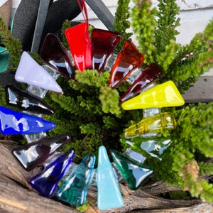 Rainbow wreath of the mini