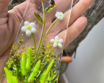 Spring awakening suncatcher