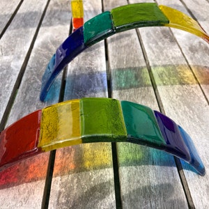 Rainbow suncatcher still image