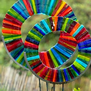 Gartenstecker kunterbunt frostfest-Lieferzeit 1 Woche aktuell
