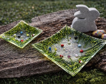 Bloemenweide, kleine kom