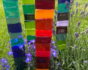 Tutore da giardino... il nuovo! Di grandi dimensioni, un vero colpo d'occhio.