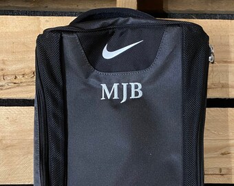 personalised golf shoe bags uk