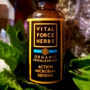 Action Microbial Defense