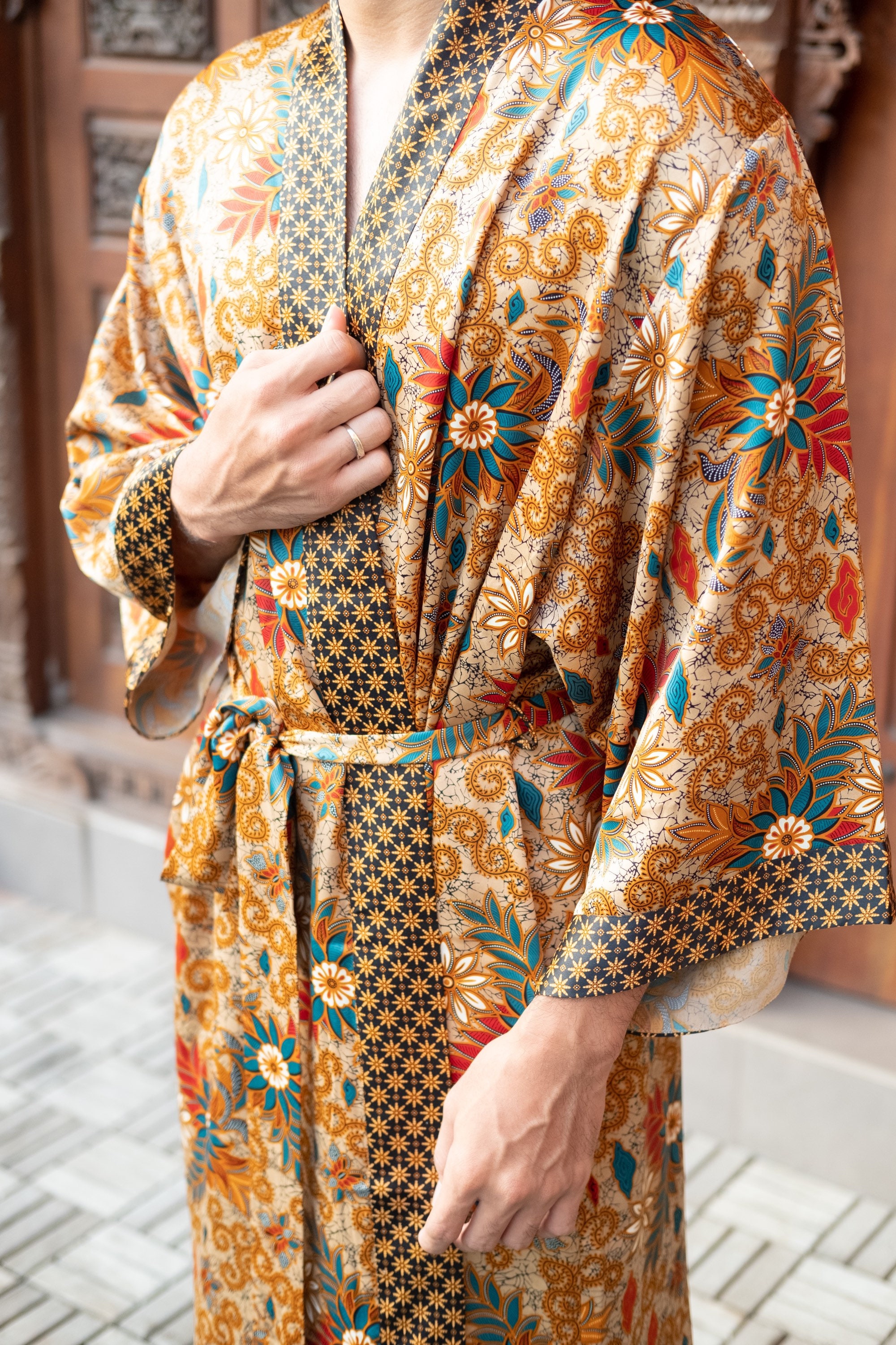 即発送 最高級 サガファー ミンクヤーンケープ 和装 和服 着物-