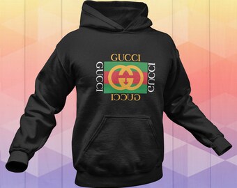 gucci hoodie etsy