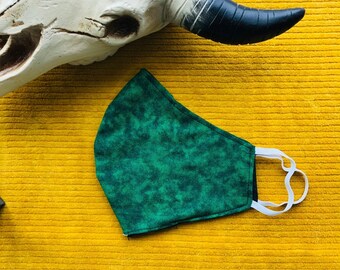 Quarantwenty- reusable face mask