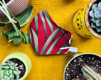 The Cosina Cortinas -- reusable face mask