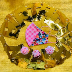 Gingflunecer - reusable face mask