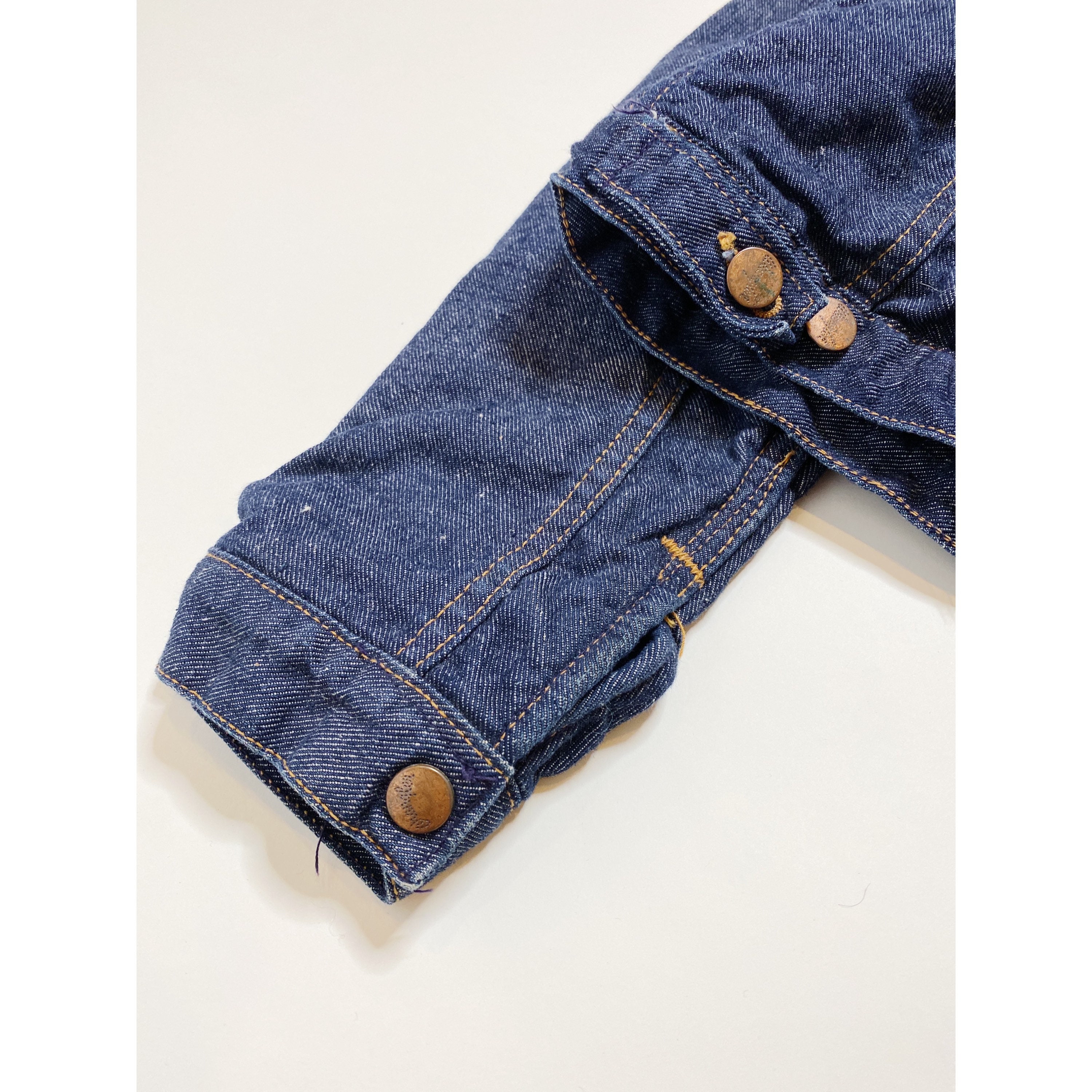 1960s Wrangler 11MJL Blanket-lined Denim Jacket - Etsy 1960s Wrangler 11MJL Blanket-lined Denim Jacket - Etsy