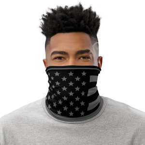 American Flag - Neck Gaiter