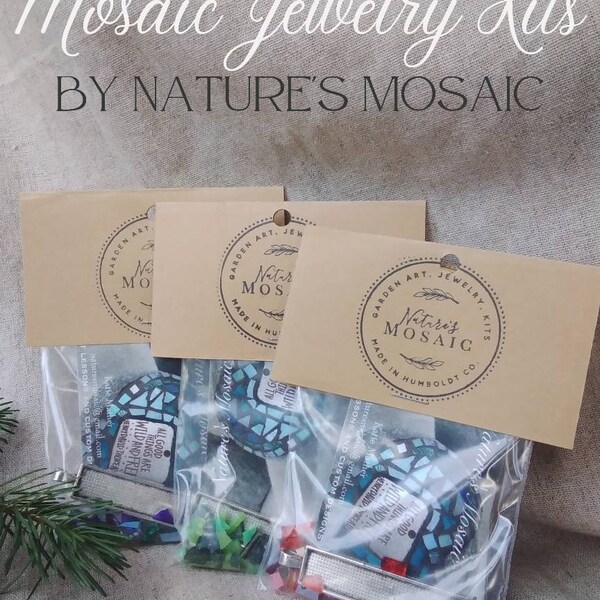 Mosaic Kit Etsy