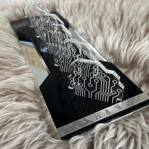 Movie Replica - Atlantis Data Crystal (6-Pack)