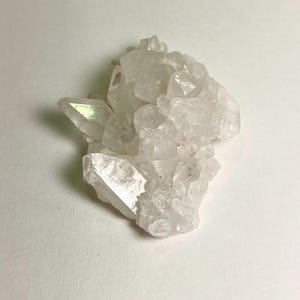 Clear Quartz Cluster / Arkansas Quartz Crystal Cluster
