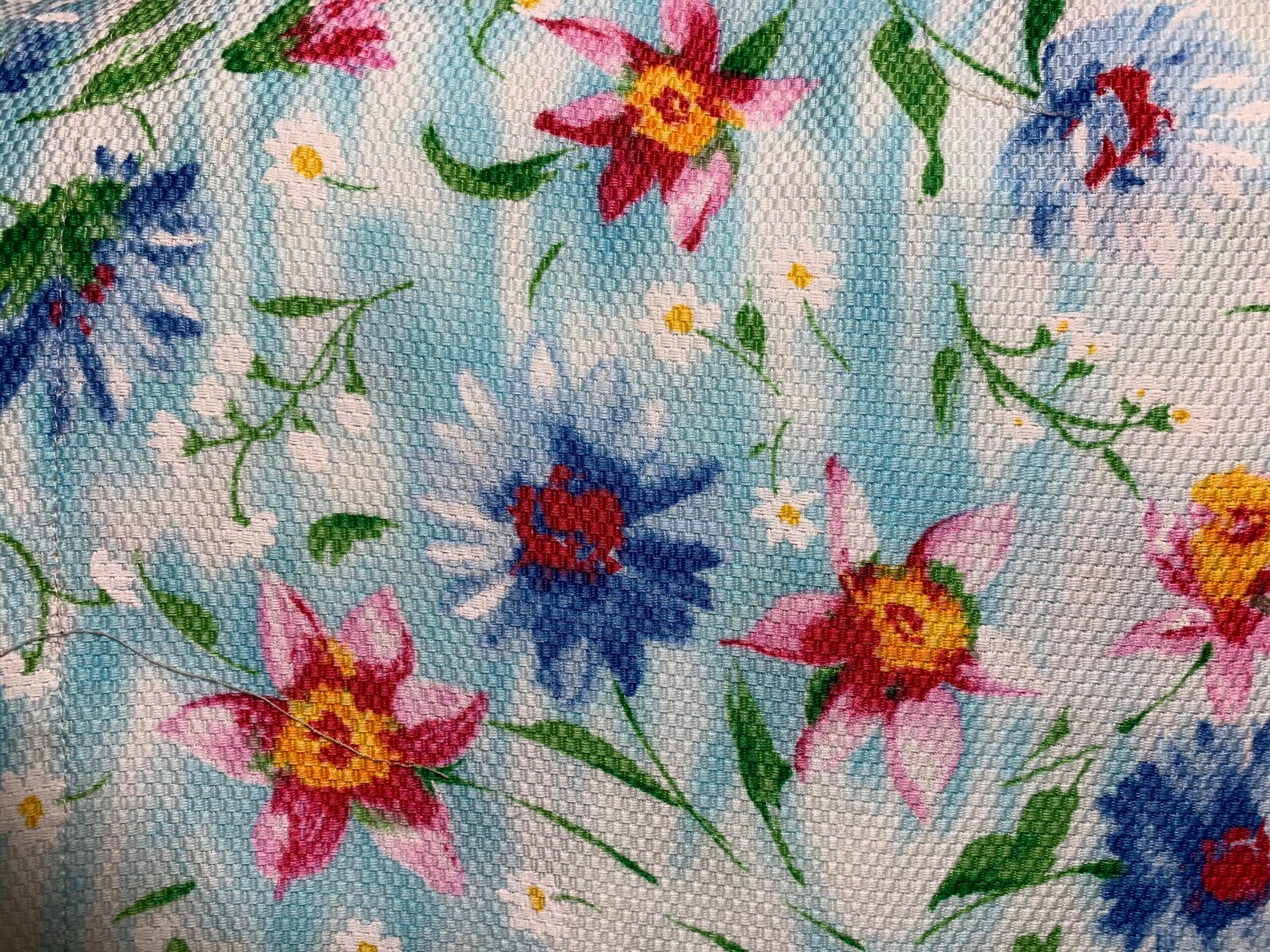 Spring Pattern Cloth Face Mask - Etsy