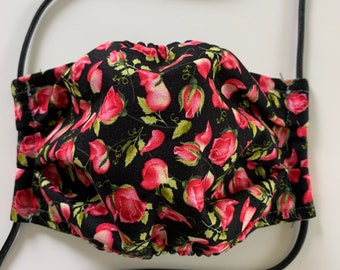Rose Mask