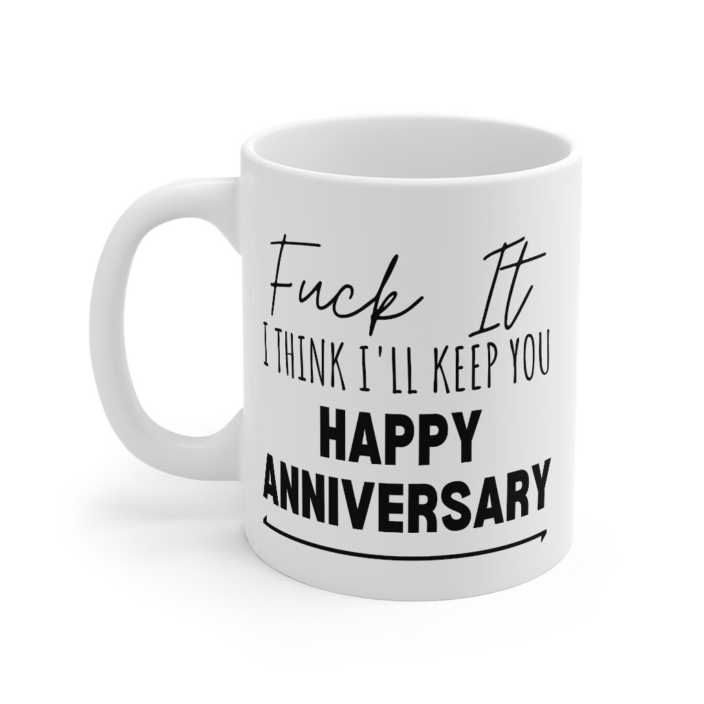 Funny Anniversary Gift For Boyfriend Gift Husband Gag Gift Etsy