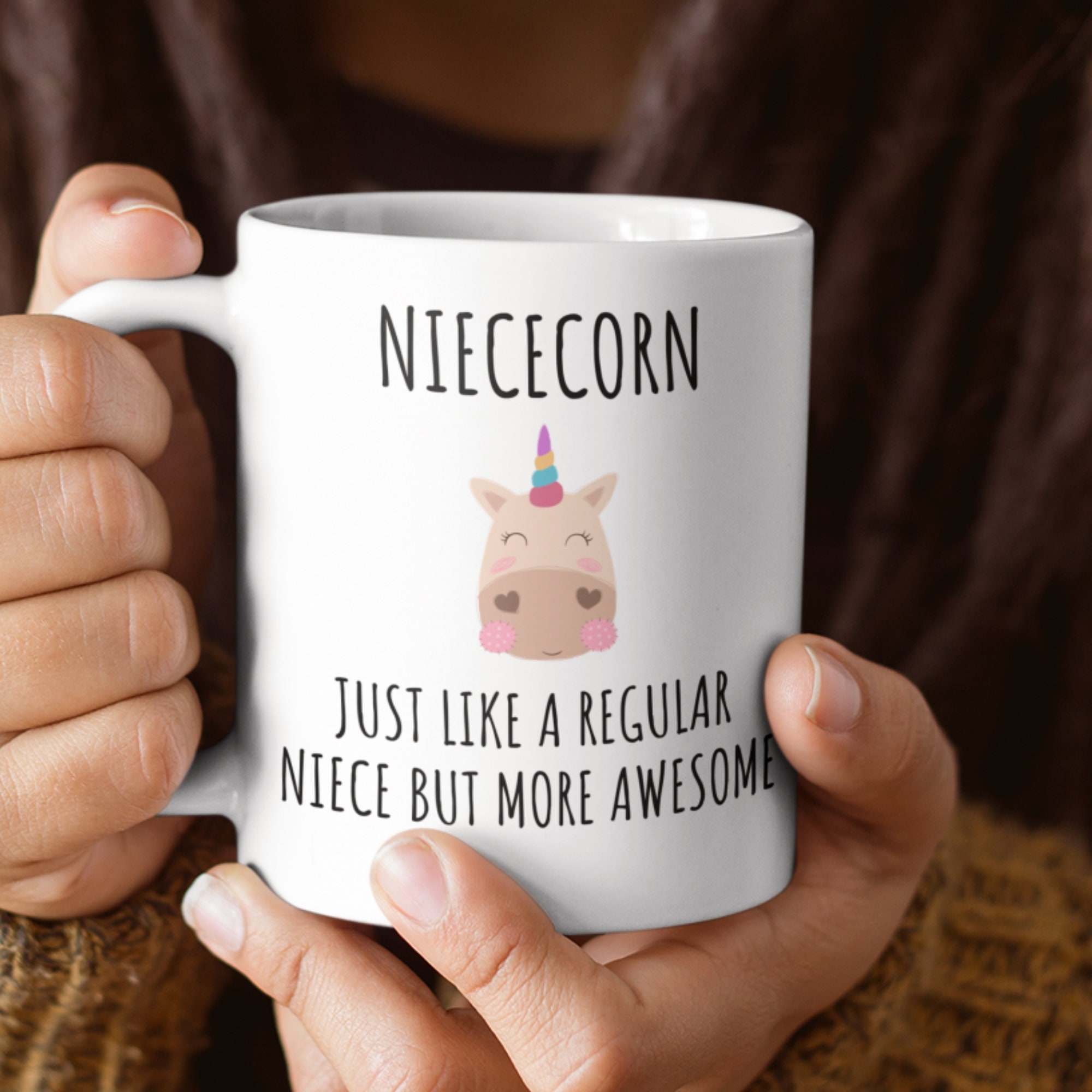 Favorite Niece Mug Niece Gift for Niece Coffee Mug Niece Cup Etsy