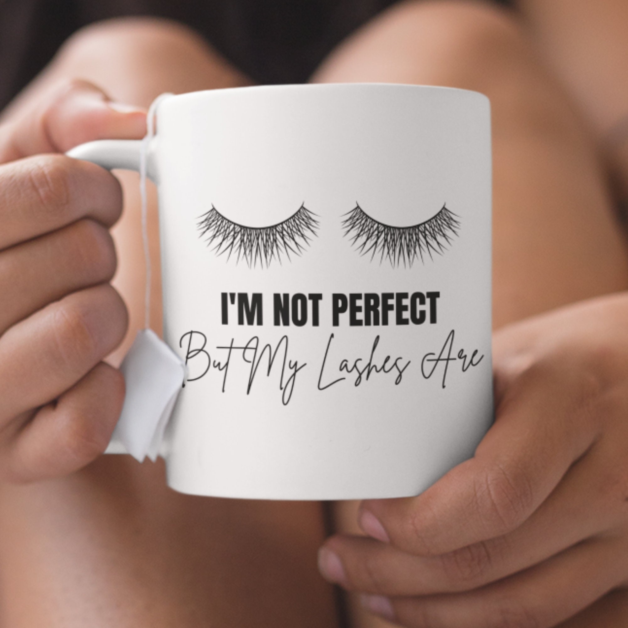 Lash Tech Gift Mug Lash Gifts Coffee Cup Gift For Lash Tech Etsy