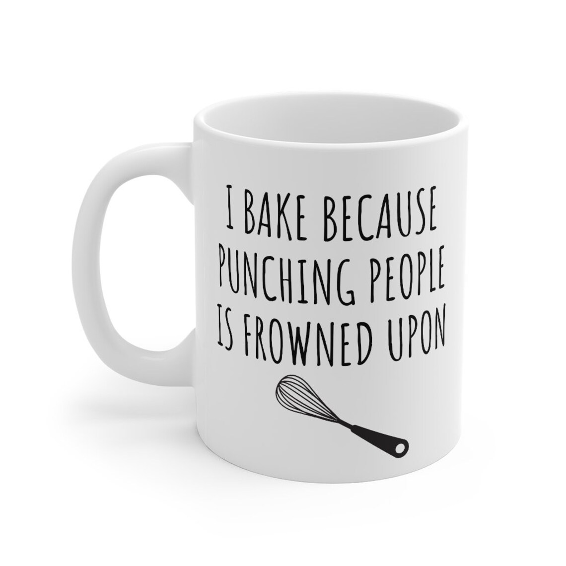 Funny Baking Coffee Cup Gift for Baker Baking Mugs Bakers mug Etsy