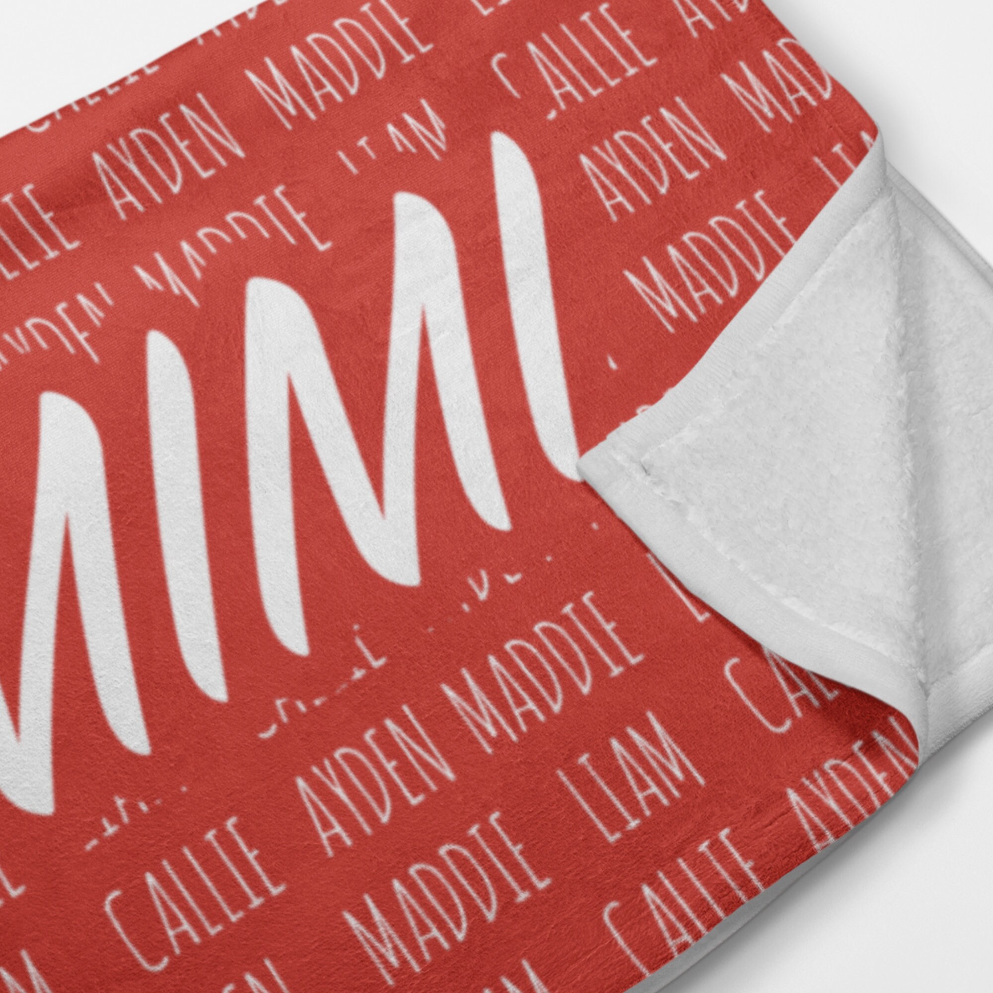 Mimi Blanket Gifts For Mimi Mimi Gifts Personalized Gifts For Etsy