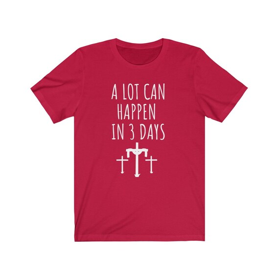 Easter Sunday 2021 T-shirt Resurrection 