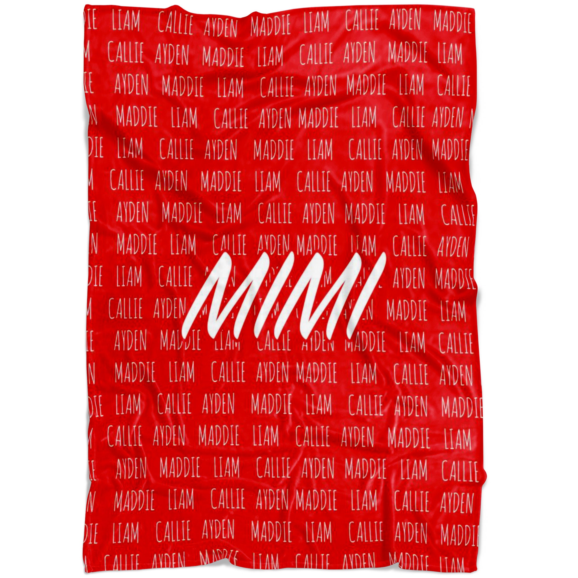 Mimi Blanket Gifts For Mimi Mimi Gifts Personalized Gifts For Etsy