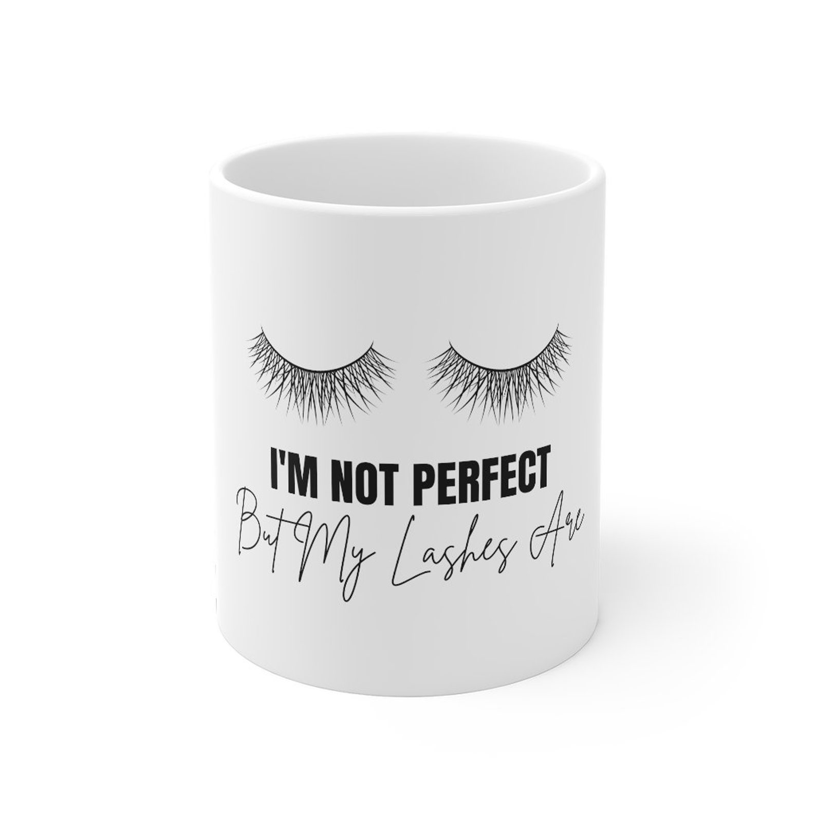 Lash Tech Gift Mug Lash Gifts Coffee Cup Gift For Lash Tech Etsy