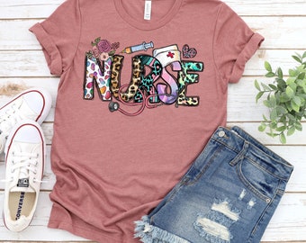 nurse shirts