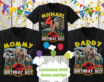 Download Jurassic World Shirt Etsy