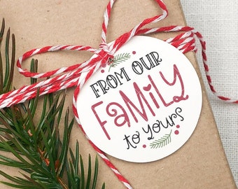 Our Family To Yours Etsy