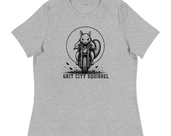 GCS - Women's Relaxed T-Shirt
