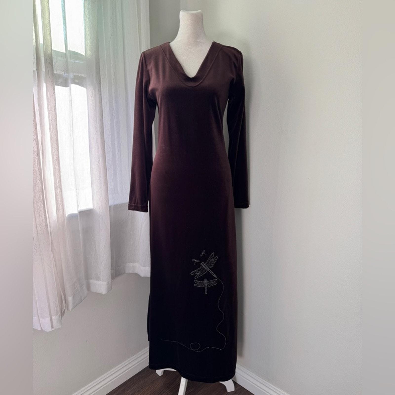 Y2k Winter Dress - Etsy Singapore