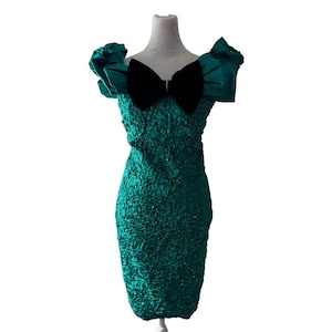 80s 90s prom dresses 100+ vintage dresses: Bold, frilly & unforgettable Select payment method and add notes of your size and color choice 80s Prom Dynasty Prom Dresses