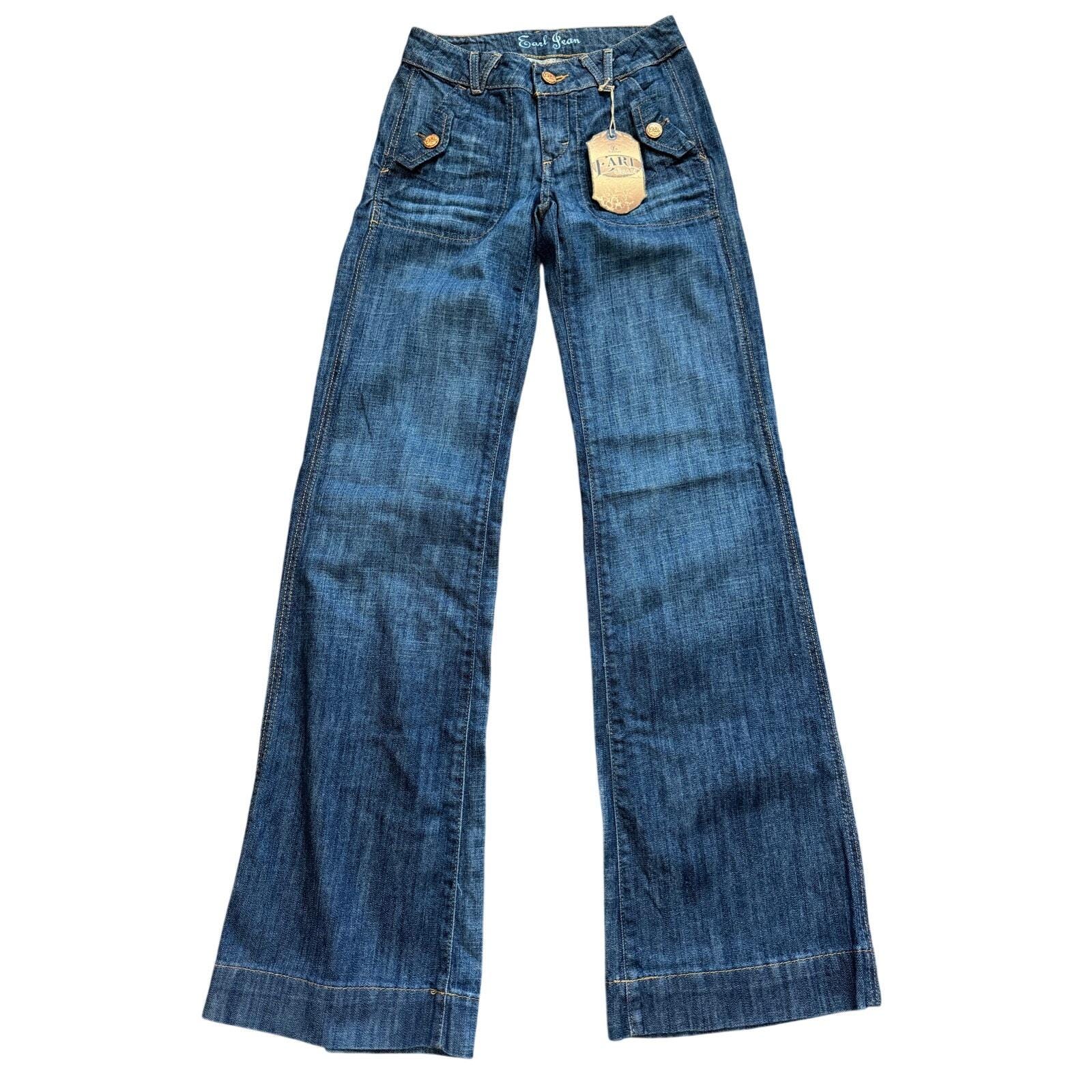 Earl jeans - Etsy 日本 アールジーン デニム ジャケット earl jean 