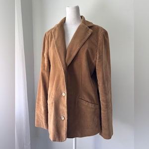 Ll Bean Corduroy Jacket Women - Etsy