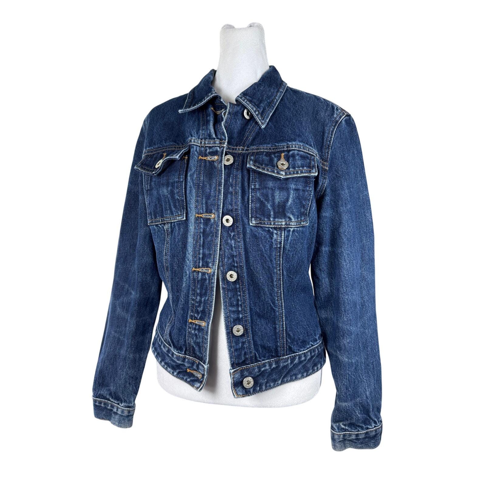 Y2k Guess Jacket - Etsy