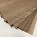 Glowforge Wood - Walnut Plywood 1/4 inch 6mm - Laser Woodworking Supplies 10 Pack Unfinished - Laser Materials 