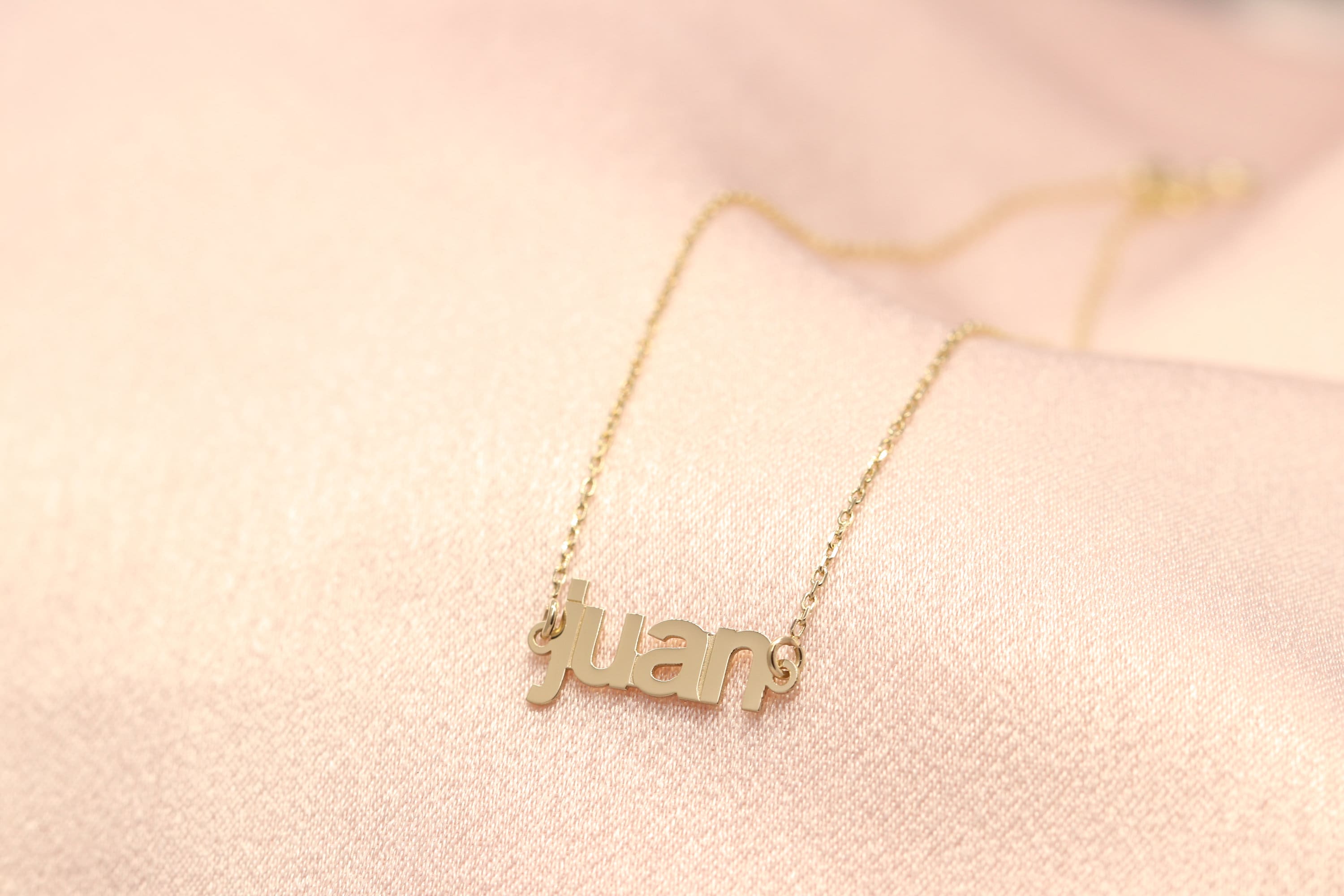 Real Gold Anklets For Women Gold Name Anklet Lowercase Letterng